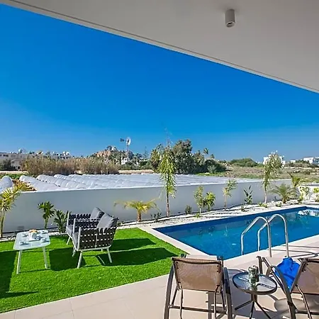 Prol19, Beautiful 3bdr With Pool, Close To Fig Tree Bay מלון 3*