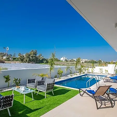 Prol19, Beautiful 3bdr With Pool, Close To Fig Tree Bay מלון 3*